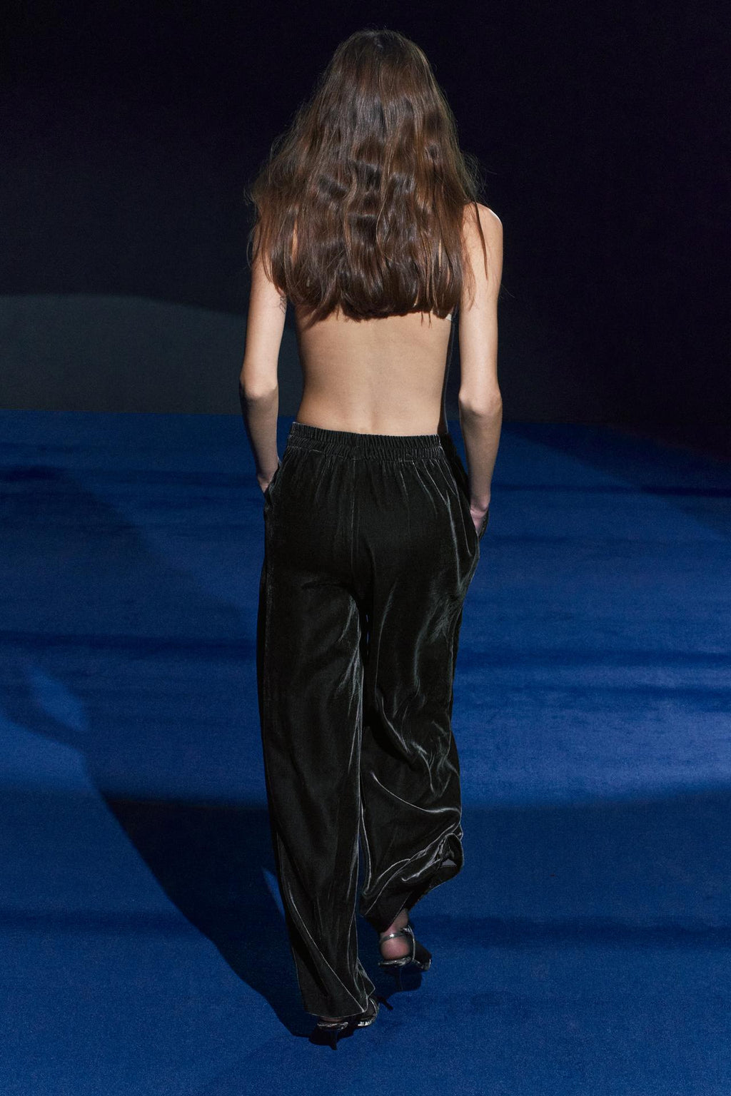 SIGNATURE SAMT-HOSE RELAXED FIT