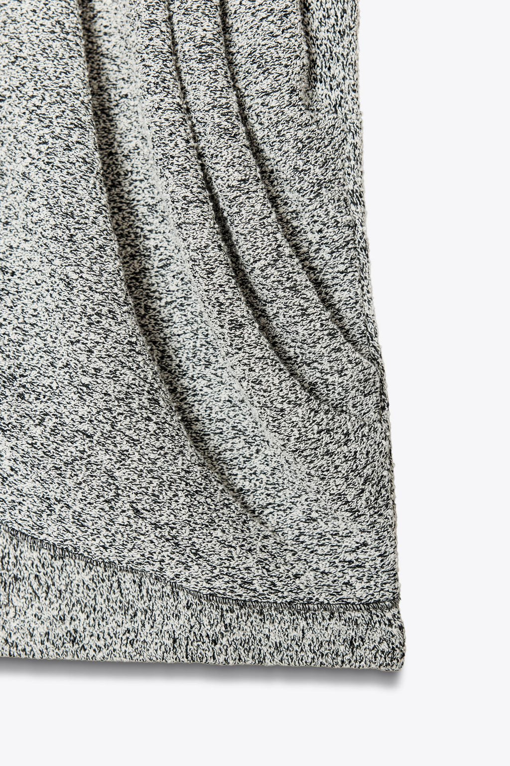 SCHULTERFREIES BOUCLÉ-TOP