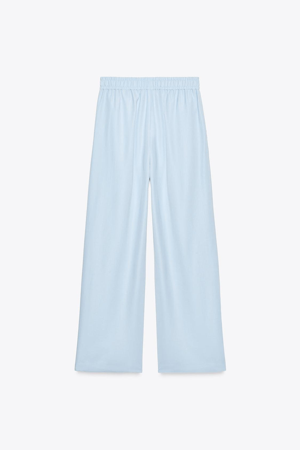 WIDELEG-HOSE MIT ELASTISCHEM BUND