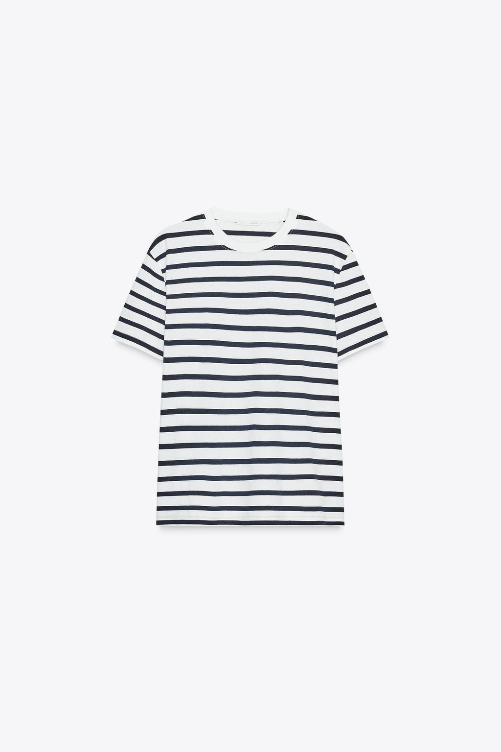 STREIFEN T-SHIRT COTTON LINIE