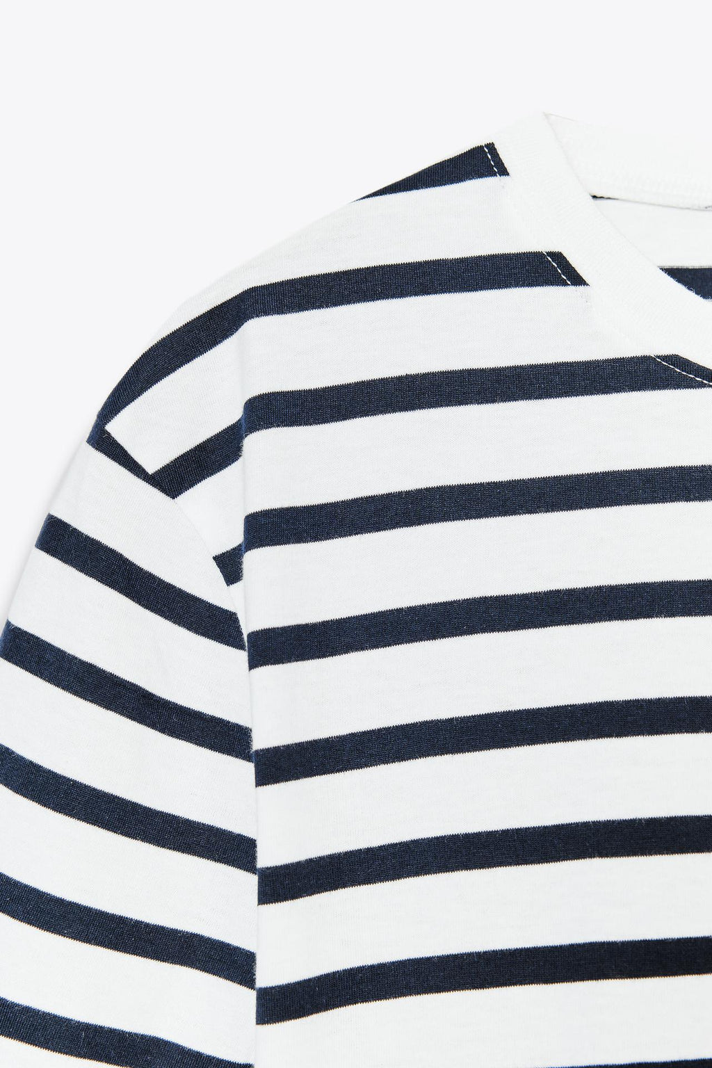 STREIFEN T-SHIRT COTTON LINIE