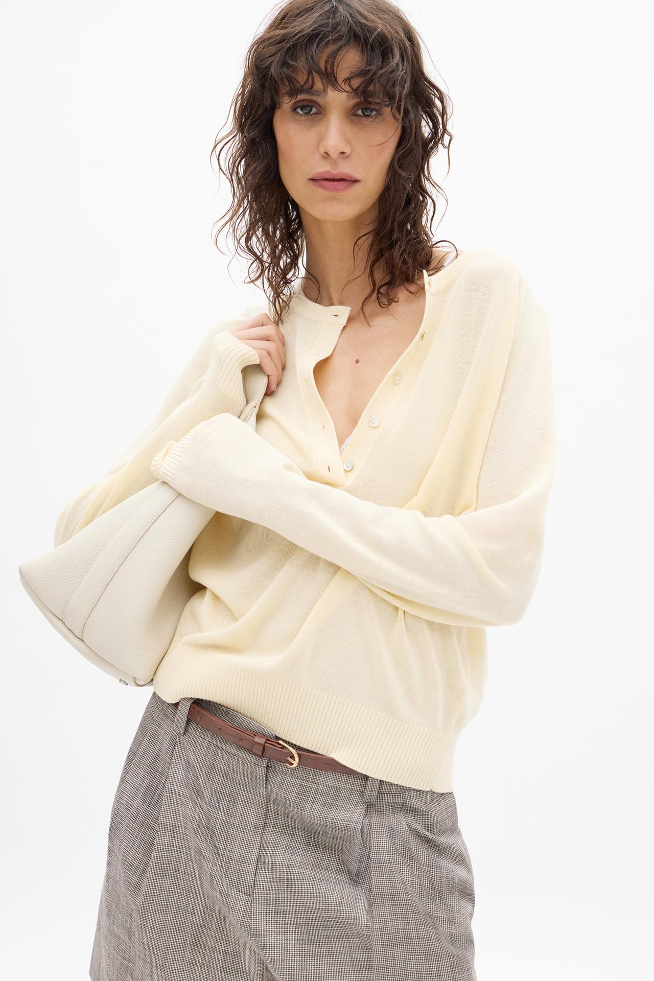 SIGNATURE BERMUDA MIT FRONTFALTEN