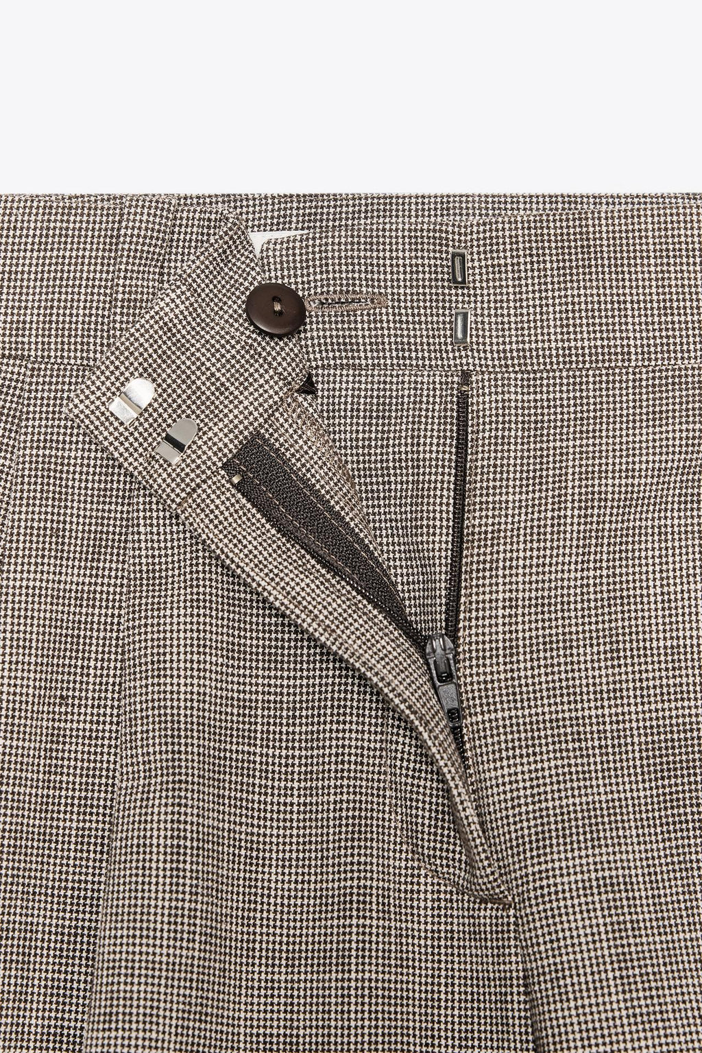 SIGNATURE BERMUDA MIT FRONTFALTEN