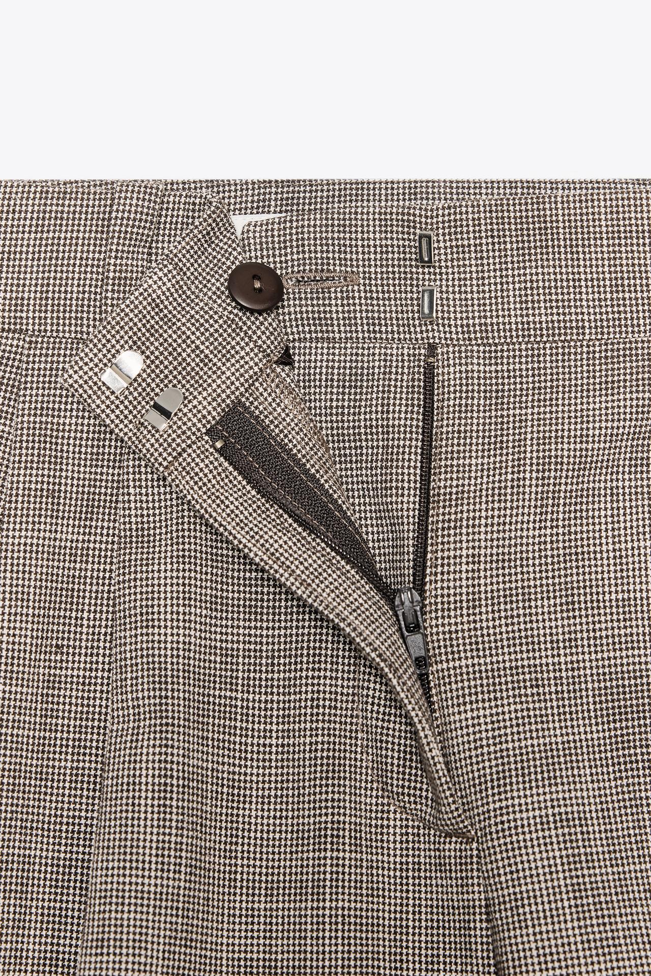 SIGNATURE BERMUDA MIT FRONTFALTEN