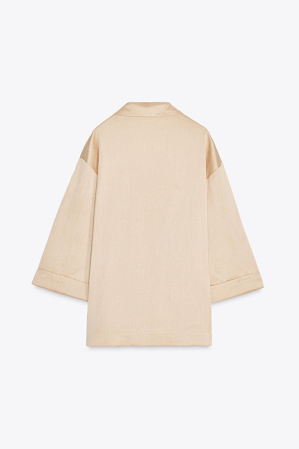 SIGNATURE DOPPELREIHIGER BLAZER BEIGE