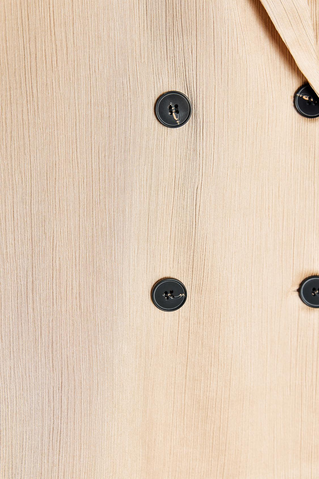 SIGNATURE DOPPELREIHIGER BLAZER BEIGE