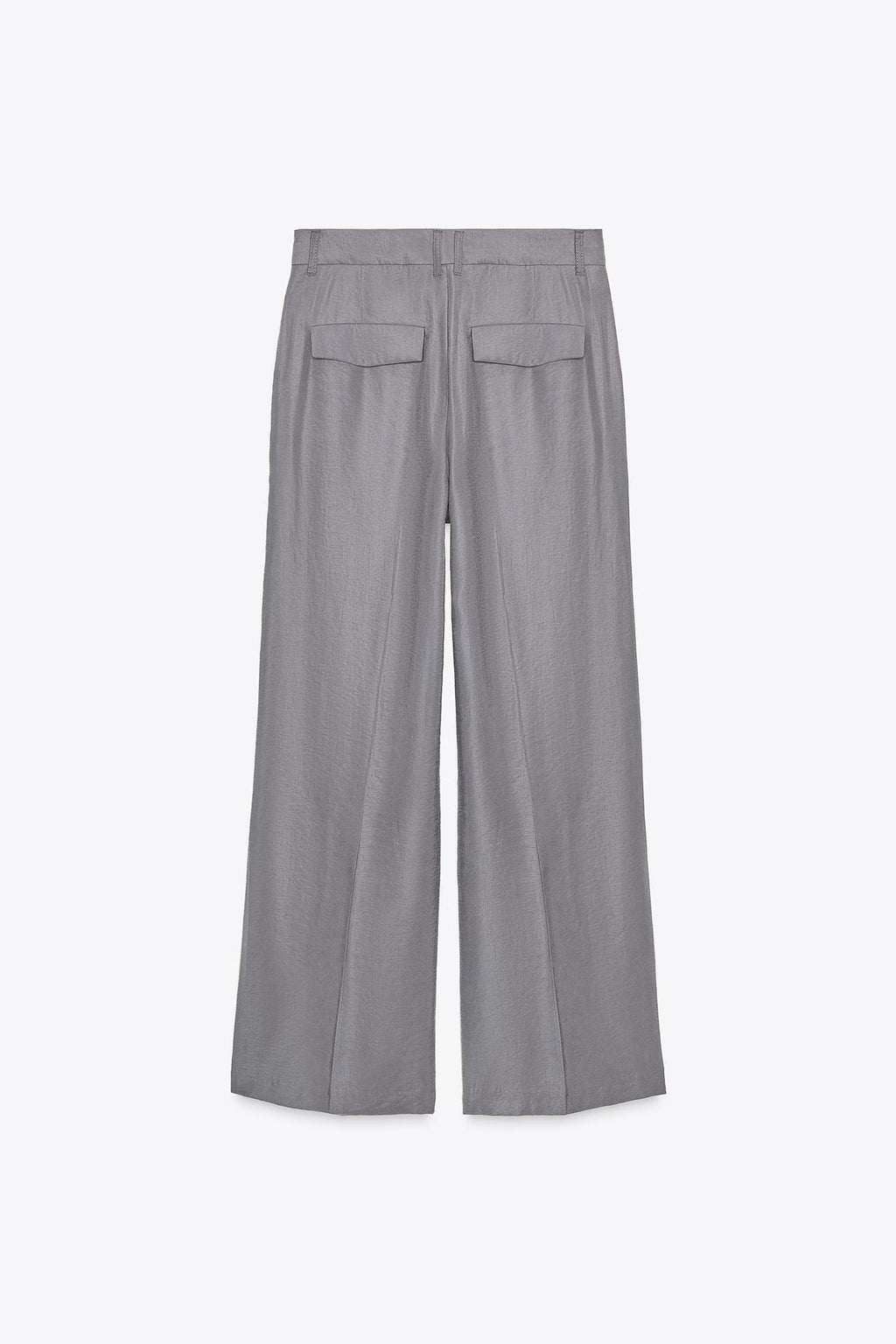 HOSE MIT DOPPELTEN BUND-FALTEN TAPETAS