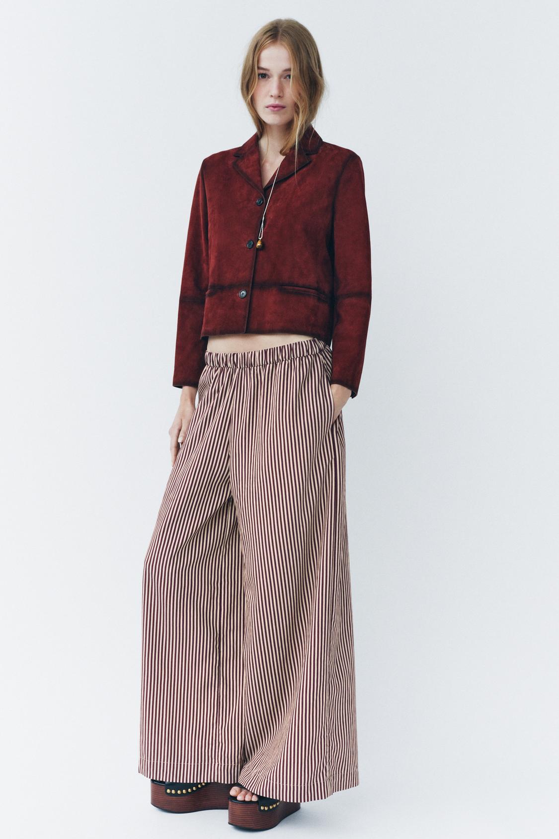 SIGNATURE WILDLEDER-BLAZER LIMITED EDITION