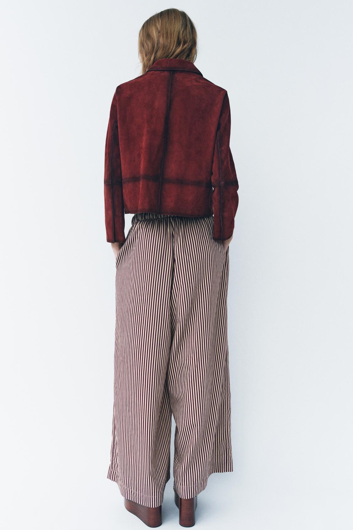 SIGNATURE WILDLEDER-BLAZER LIMITED EDITION