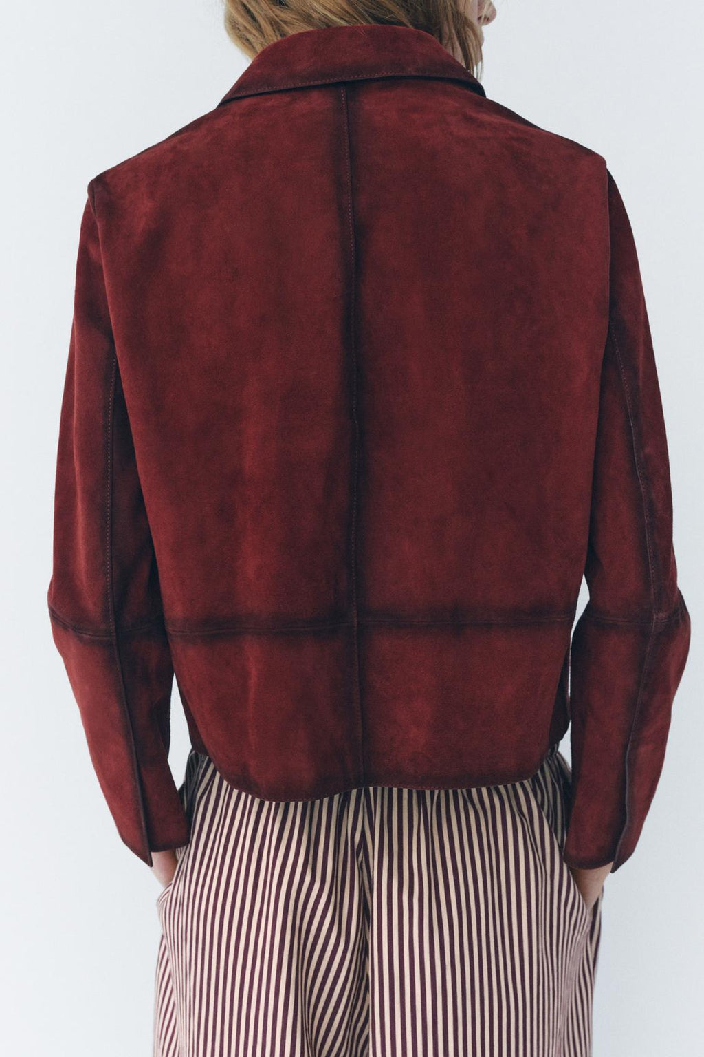 SIGNATURE WILDLEDER-BLAZER LIMITED EDITION