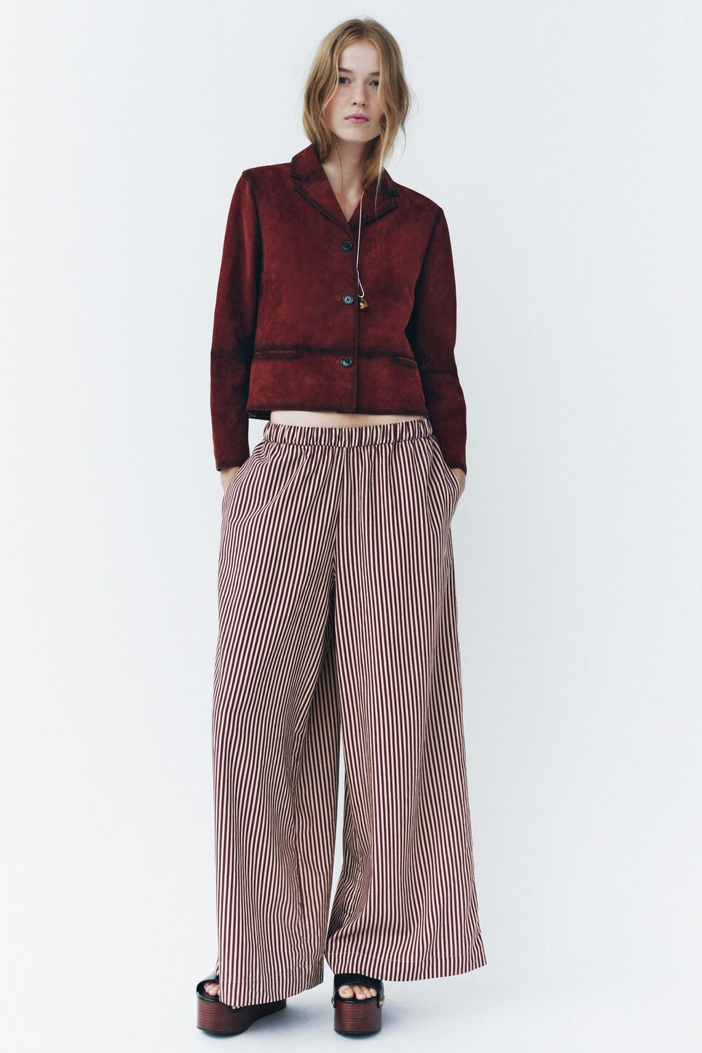 SIGNATURE WILDLEDER-BLAZER LIMITED EDITION