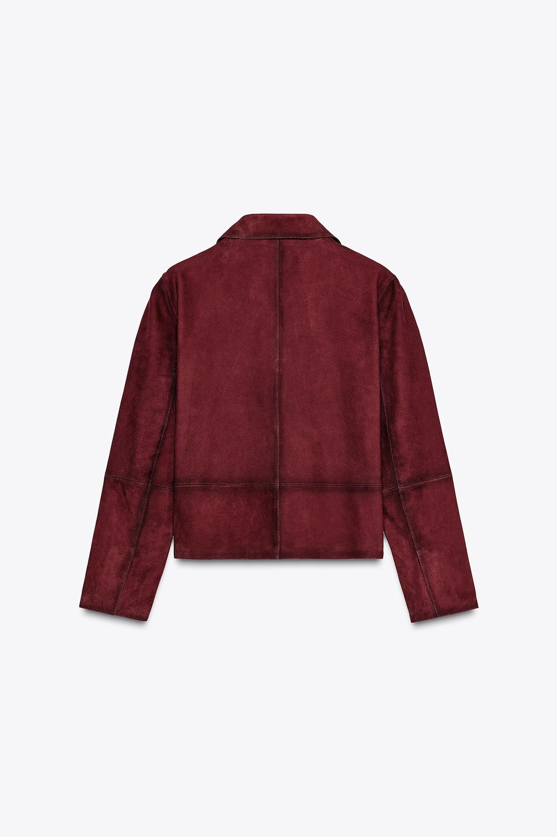 SIGNATURE WILDLEDER-BLAZER LIMITED EDITION