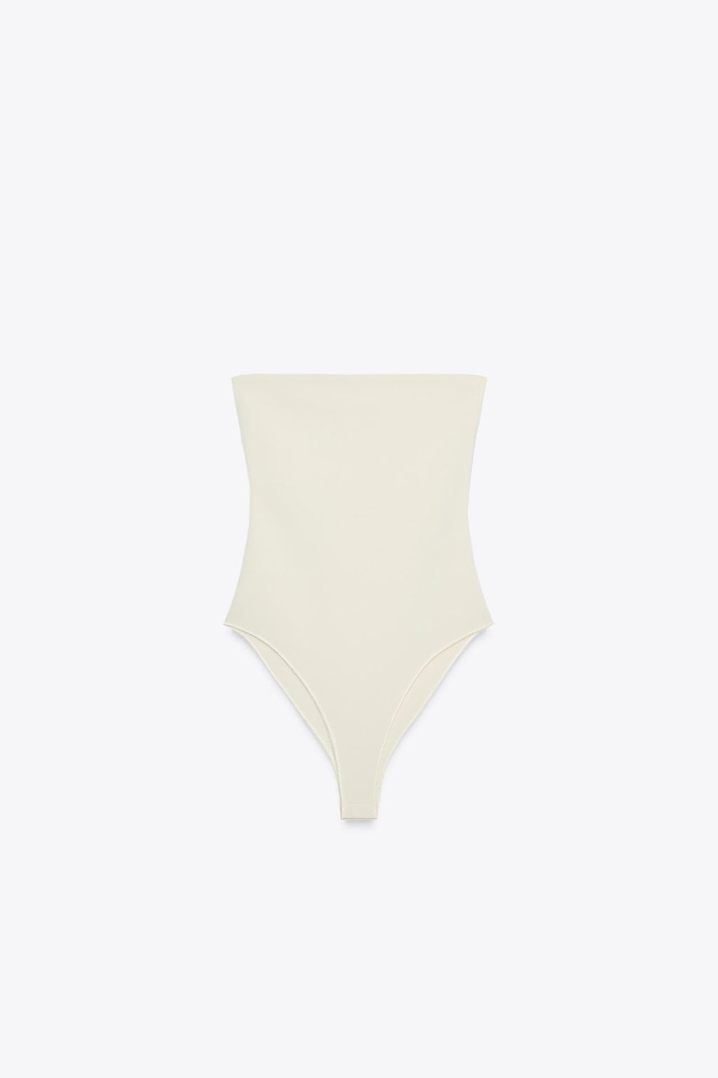 BANDEAU-BODY PURE WEISS