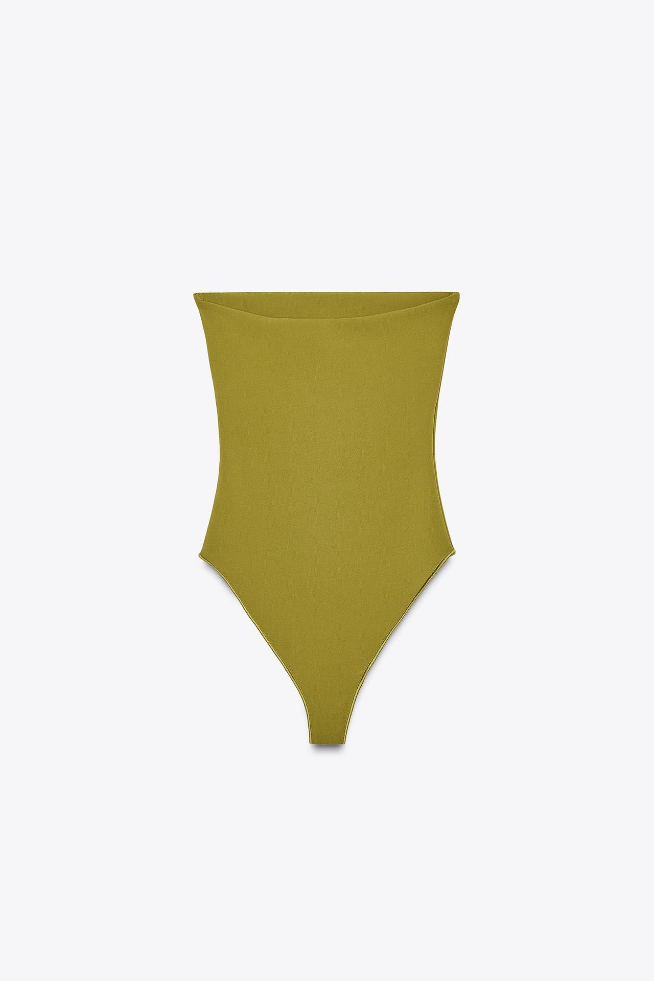 BANDEAU-BODY STRUKTUR LINIE