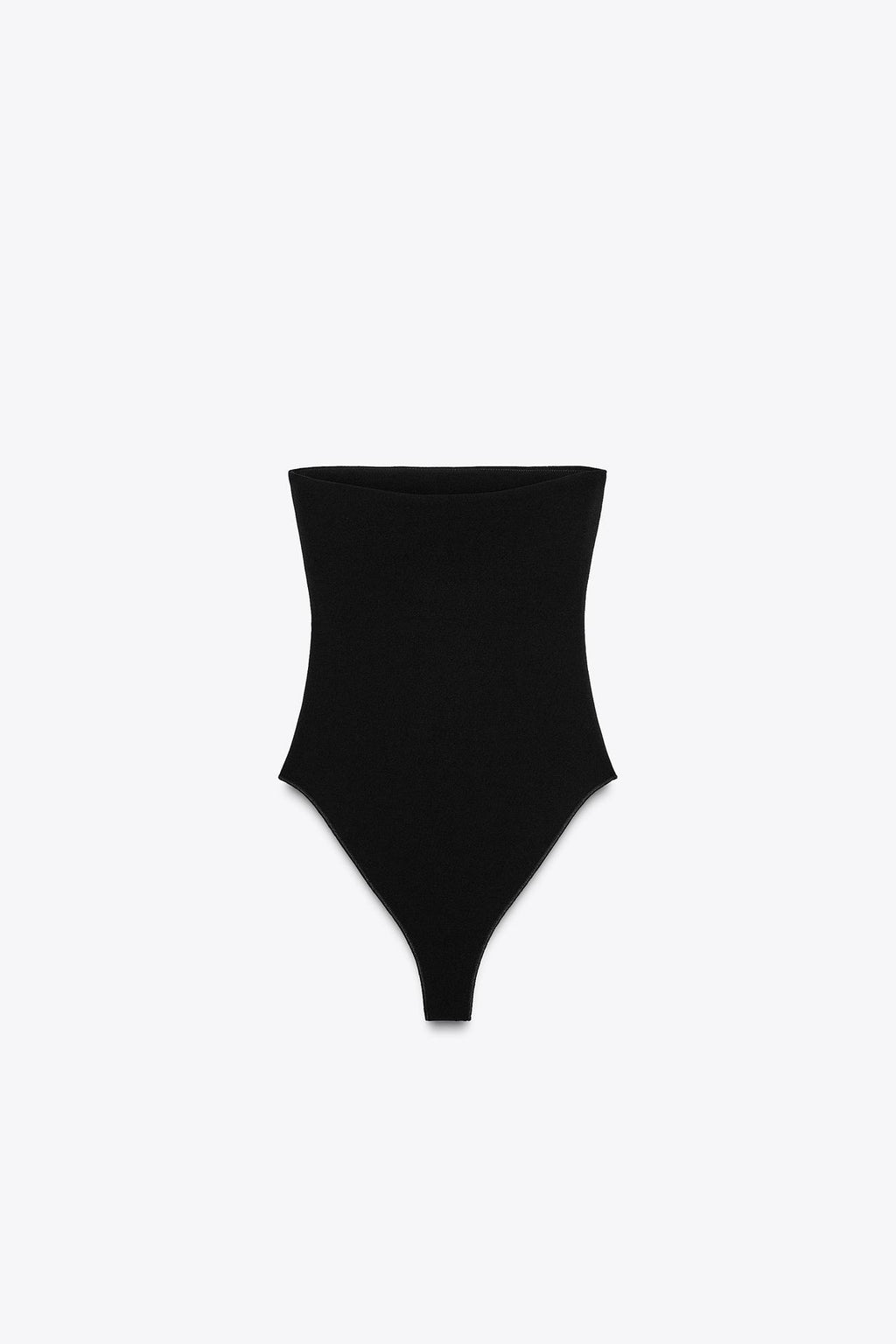 BANDEAU-BODY ESSENTIAL SCHWARZ