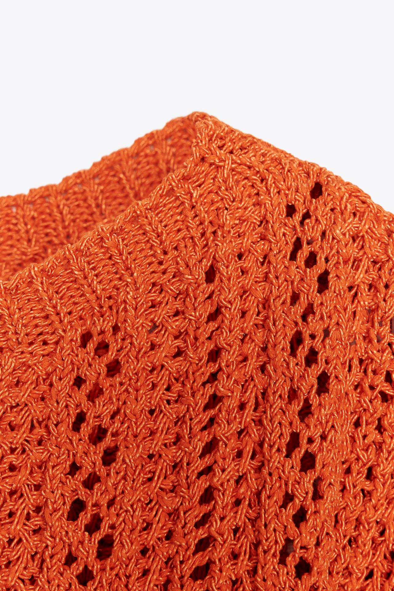 CROPPED LOCHSTRICK-TOP AURORA