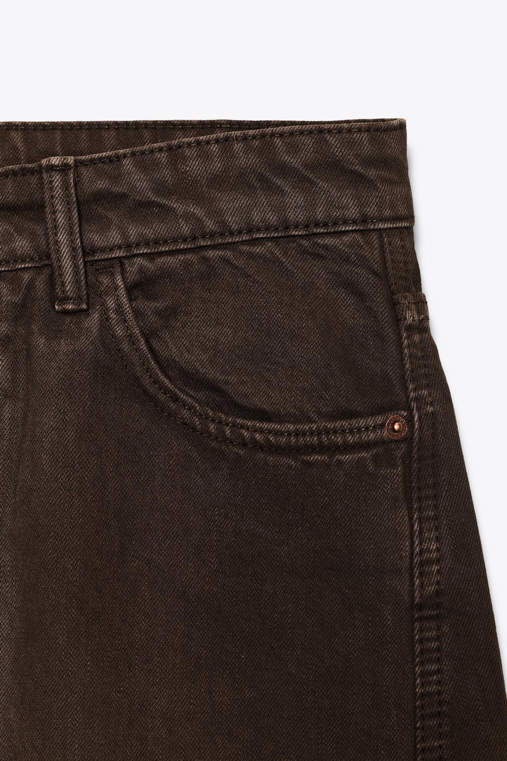 PREMIUM CARROT JEANS MIT MITTLERER TAILLE IN LIGHT BLUE