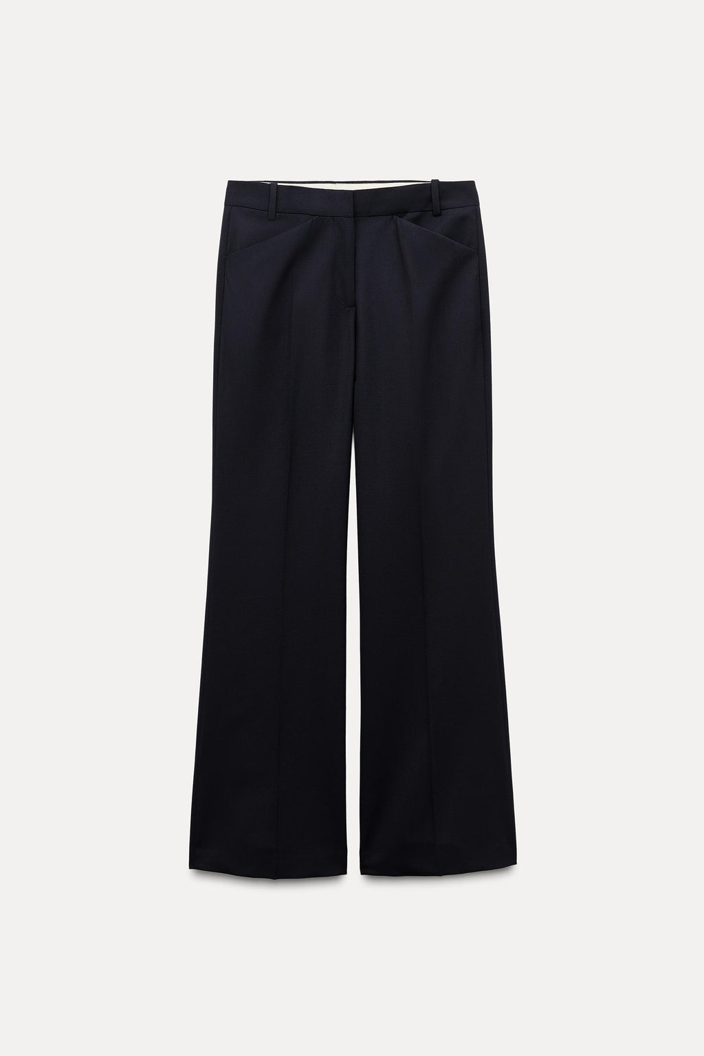 EZ COLLECTION HOSE AUS REINER WOLLE