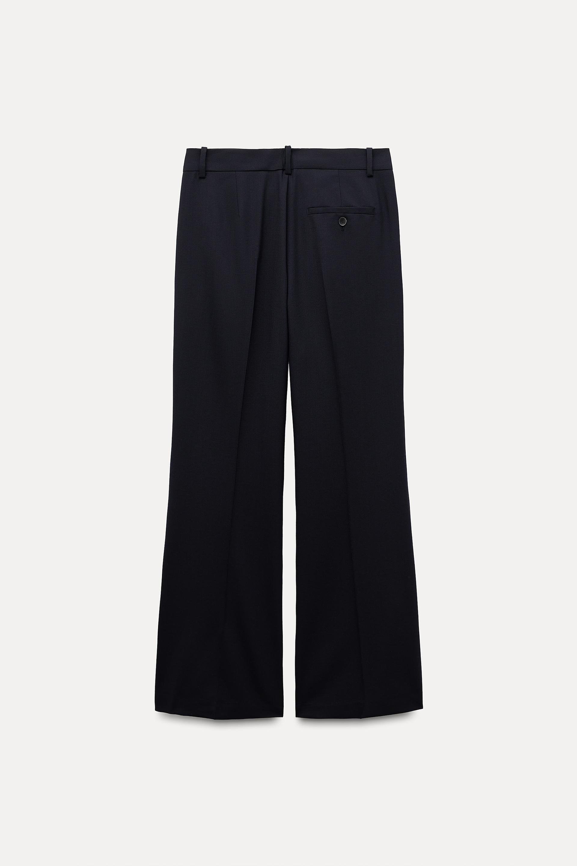 EZ COLLECTION HOSE AUS REINER WOLLE