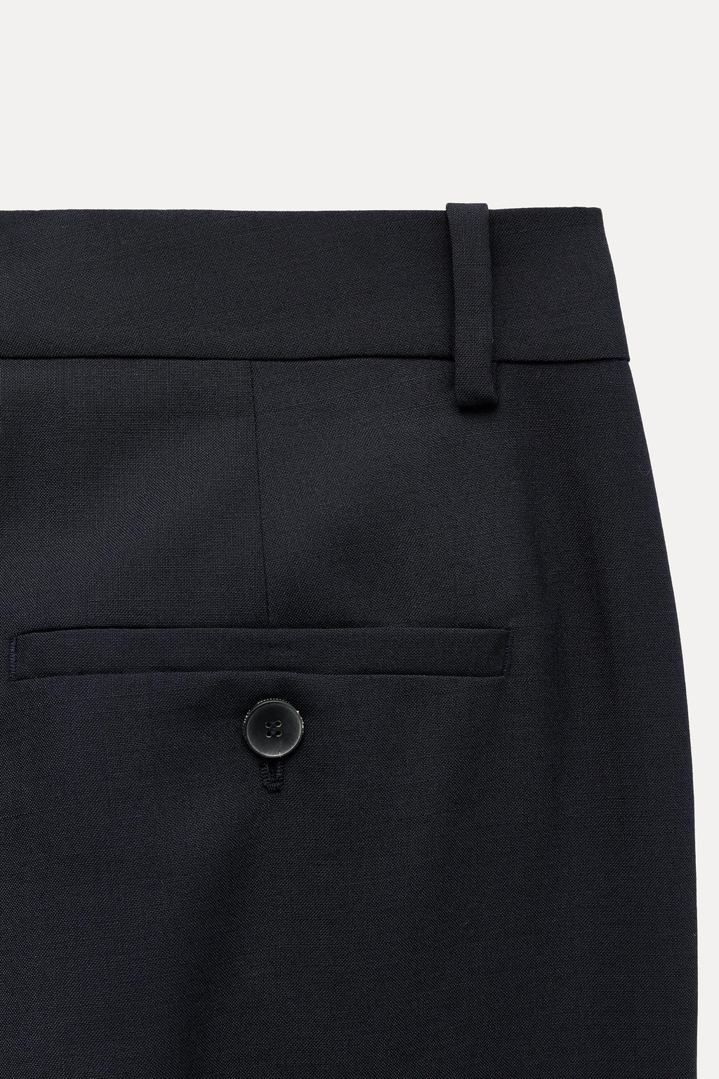 EZ COLLECTION HOSE AUS REINER WOLLE