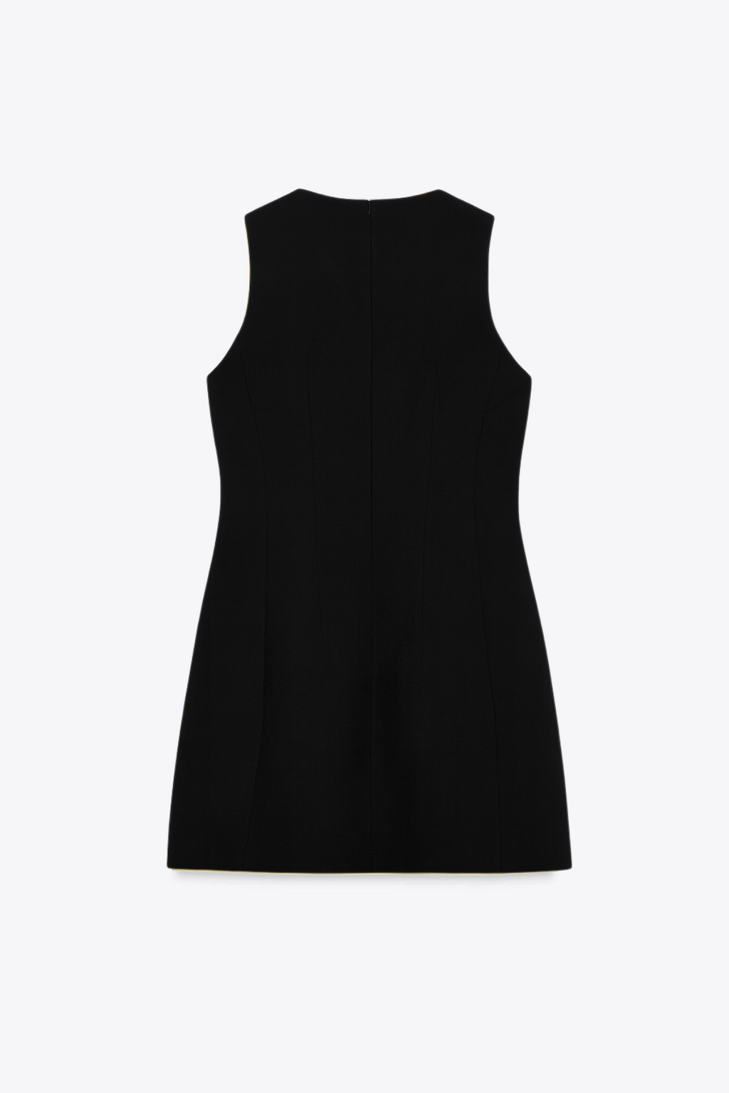 EZ COLLECTION KURZKLEID MIT VOLUMEN-EFFEKT