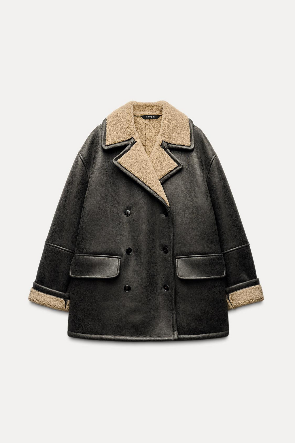 SIGNATURE WENDEJACKE PREMIUM-FELL-OPTIK