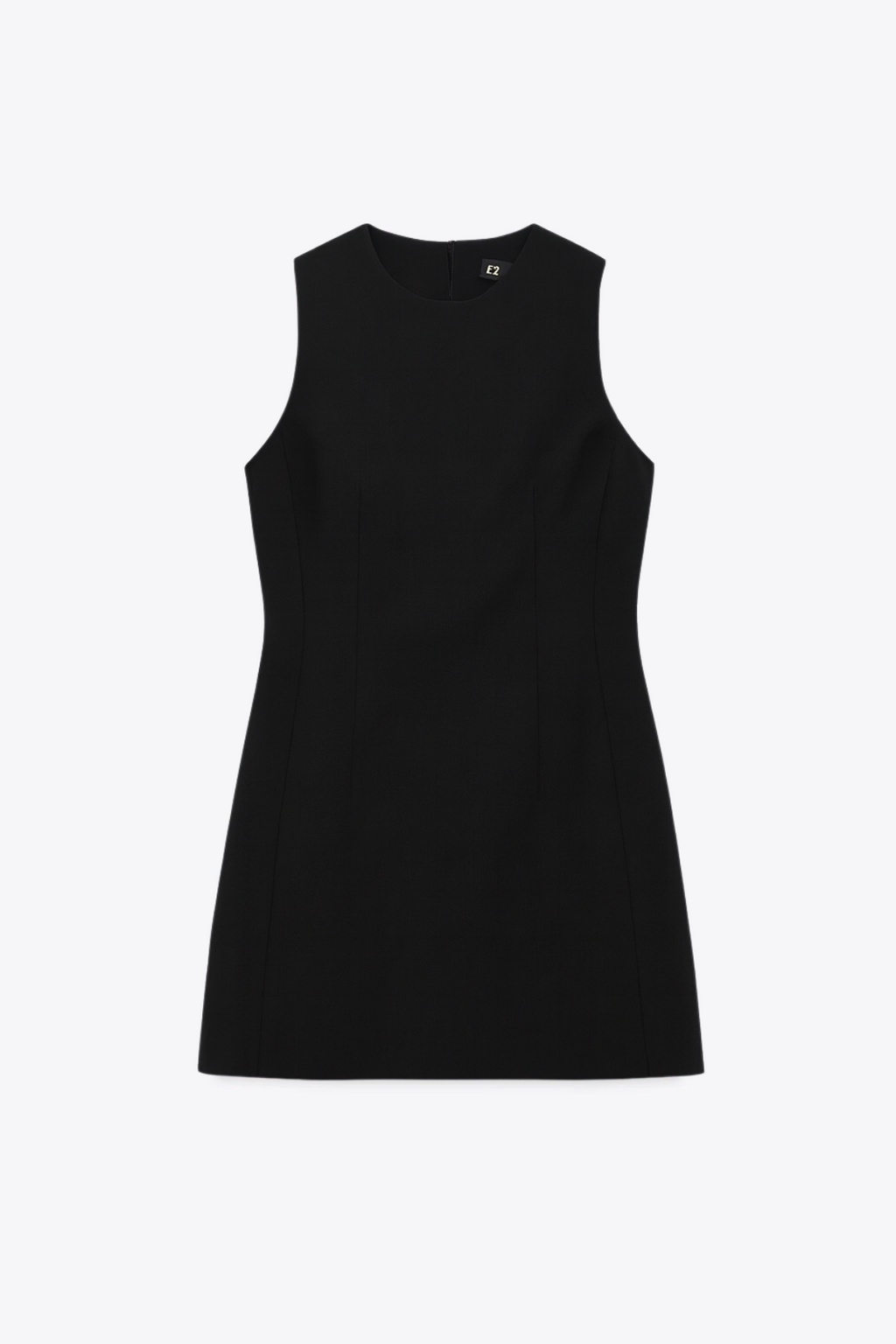 EZ COLLECTION KURZKLEID MIT VOLUMEN-EFFEKT