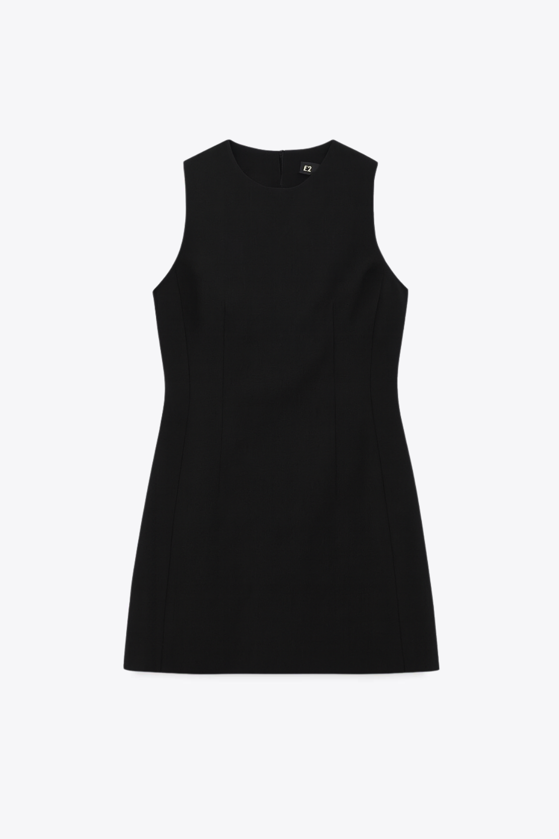 EZ COLLECTION KURZKLEID MIT VOLUMEN-EFFEKT