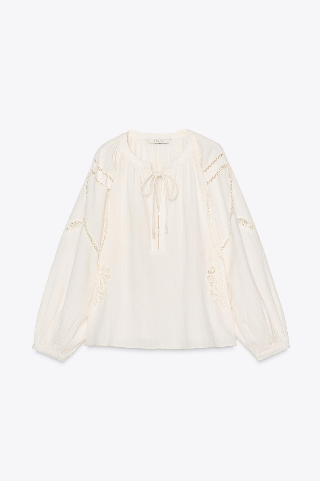 BESTICKTE BLUSE EZ KOLLEKTION